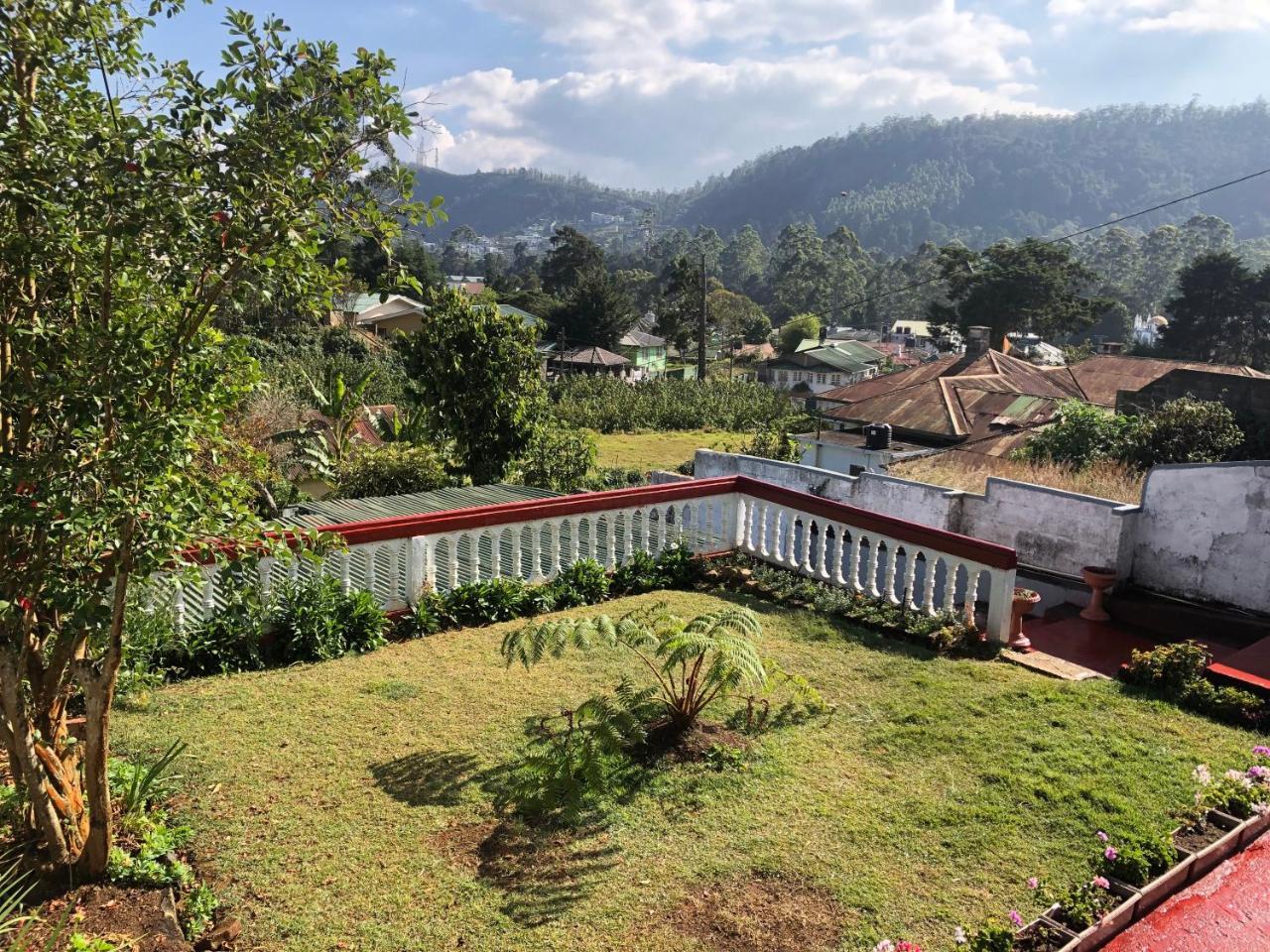 White Cottage Nuwara Eliya Eksteriør billede