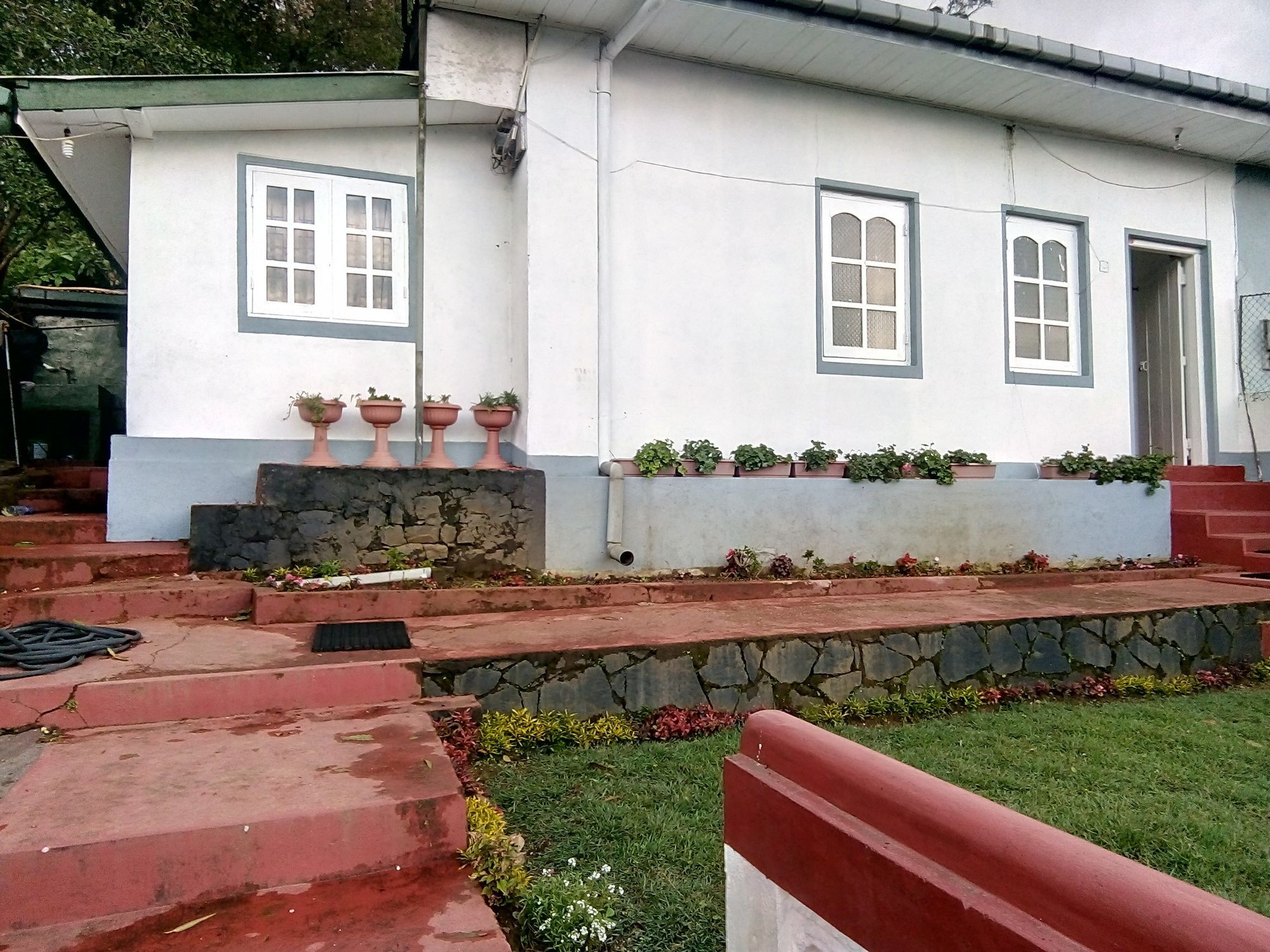 White Cottage Nuwara Eliya Eksteriør billede